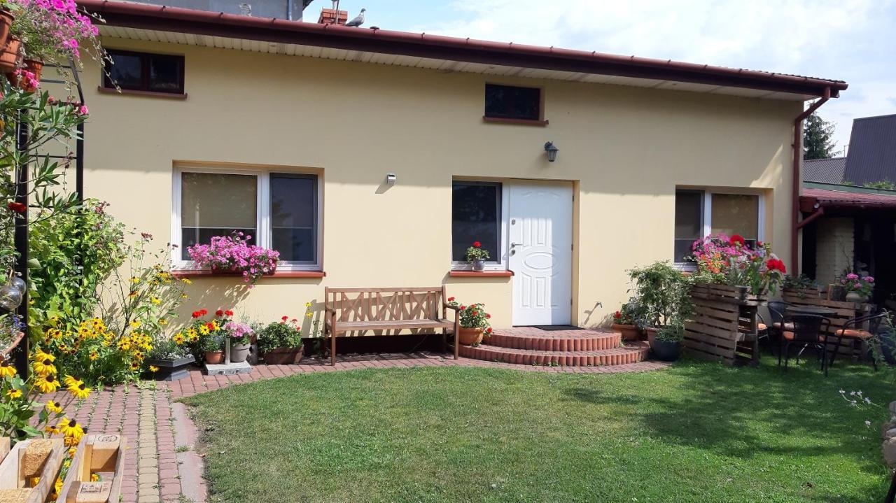 Apartament Bema بيالا بودلاسكا المظهر الخارجي الصورة