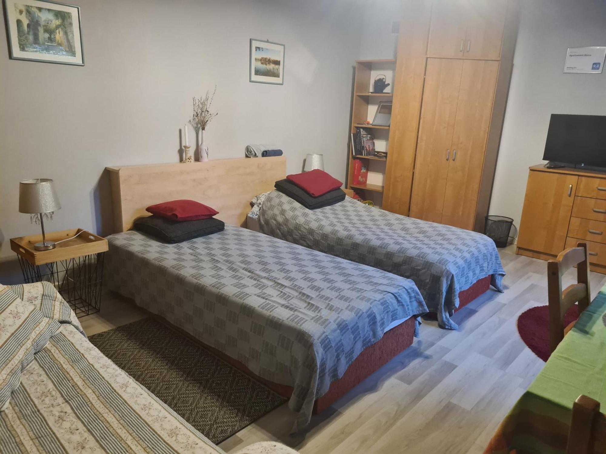 Apartament Bema بيالا بودلاسكا المظهر الخارجي الصورة